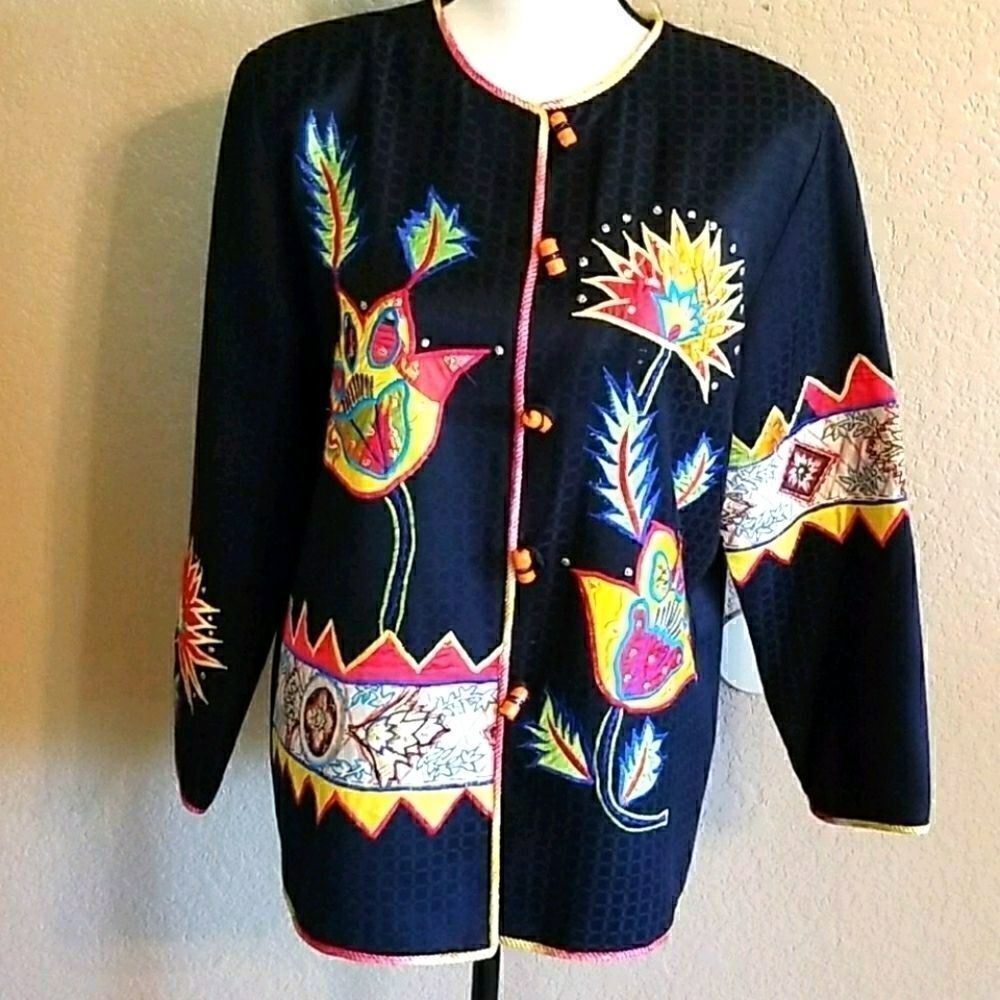 𝅺NWOT  Ladies Blazer by JULIA KIN